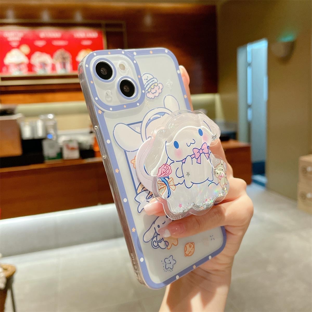 Cinnamoroll iPhone case Sanrio