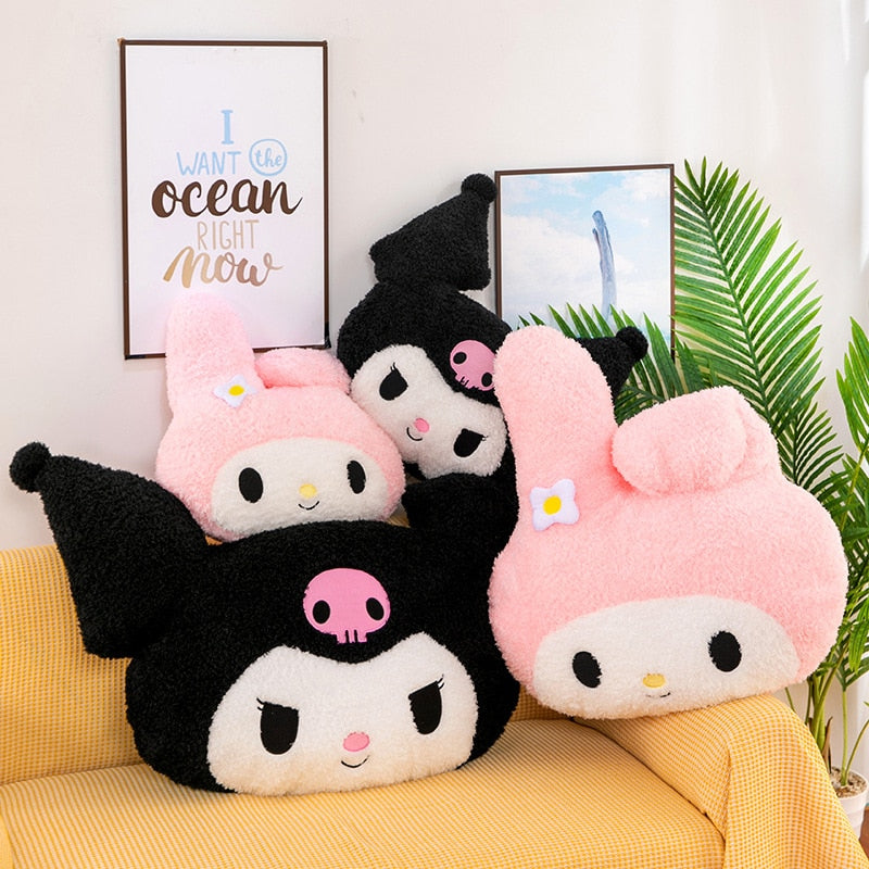 Giant Sanrio pillow